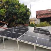 Energia Solar para Comércio