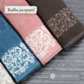 Toalha de Banho Jacquard em Bauru
