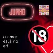 Kit de Doces para Dia dos Namorados +18