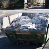 Caçambas Estacionárias: Praticidade e Durabilidade para Obras Longas em Avaré