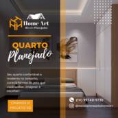 Quarto planejado