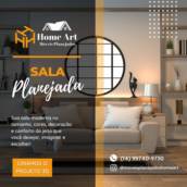 Sala planejada