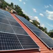 Instalação de Placa Solar