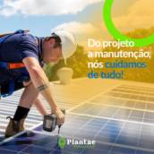  Limpeza de Placa Solar