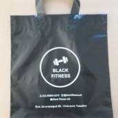 Sacolas, personalizadas para Mercados, Padarias, Lojas etc