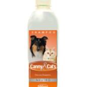Shampoo e Condicionador Neutro 500ml - Canny&Cat's - 2 Unidades