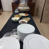 Serviços de Buffet para Eventos em Bauru 