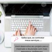Formatação de trabalhos
