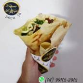 Crepe de Brócolis em Bauru