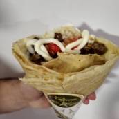 Crepe de Filé Mignon em Bauru