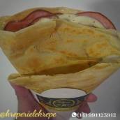 Crepe de Lombo em Bauru