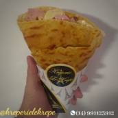 Crepe de Pizza em Bauru