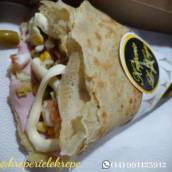 Crepe Portuguesa em Bauru