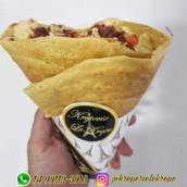 Crepe de Carne Seca em Bauru