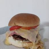 X - Bacon em Bauru 