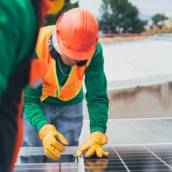 Instalação de Energia Solar
