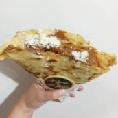 Crepe de Doce de leite em Bauru