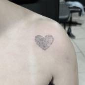Tatuagens delicadas