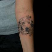 Tatuagens Mini realistas