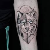 Tatuagens Sketch