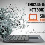 Assistência Técnica especializada Notebooks