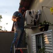 Instalação de Ar Condicionado