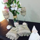 Decoração de Mesa Posta em Bauru 