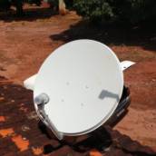 Instalação de Antena
