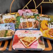 Congelados Vegetariano 