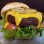 Hamburgueria Vegetariana em Presidente Prudente 