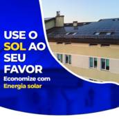 Energia Solar para Residência