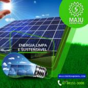 Gerador de Energia Solar