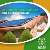 Energia Solar para Residência