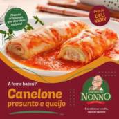 CANELONE CONGELADO