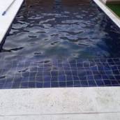 Piscinas de Alvenaria em azulejo