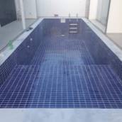 Capa térmica para piscina