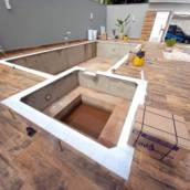 Piscina de vinil