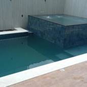 Piscina aquecida