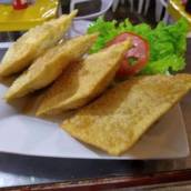 Pastel de Pizza em Bauru