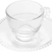 Louça de cristal