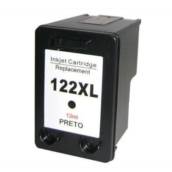 Cartucho 122xl - Preto Compatível 