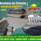 Artefatos de Cimento