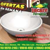 Cubas para Banheiro