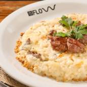 RISOTO DE FILET MIGNON