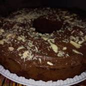 Bolo Duo em Bauru