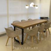 Cortinas Persiflex