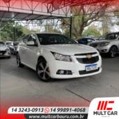 CRUZE HATCH 1.8 16V 4P LT SPORT FLEX AUTOMÁTICO