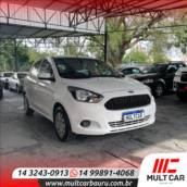 KA HATCH 1.0 12V 4P TI-VCT SE PLUS FLEX em Bauru