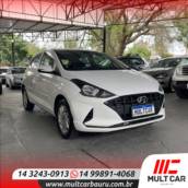 HB 20 HATCH 1.0 12V 4P FLEX EVOLUTION