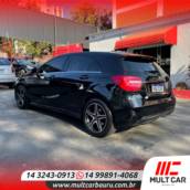 A 200 1.6 16V 4P TURBO FLEX AUTOMÁTICO